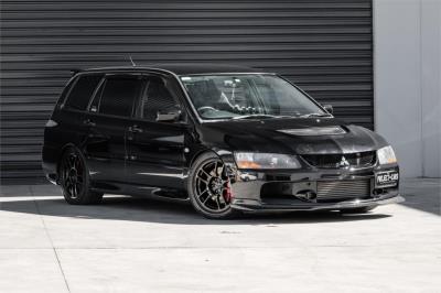 2005 MITSUBISHI EVOLUTION IX IX WAGON Evolution IX for sale in Wetherill Park